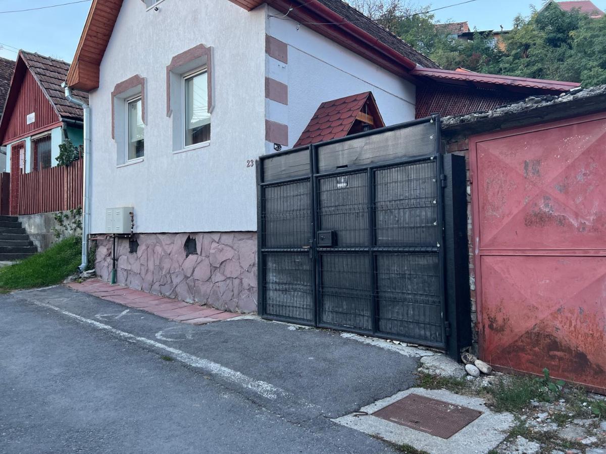 Made In Transilvania Sighisoara Exterior photo