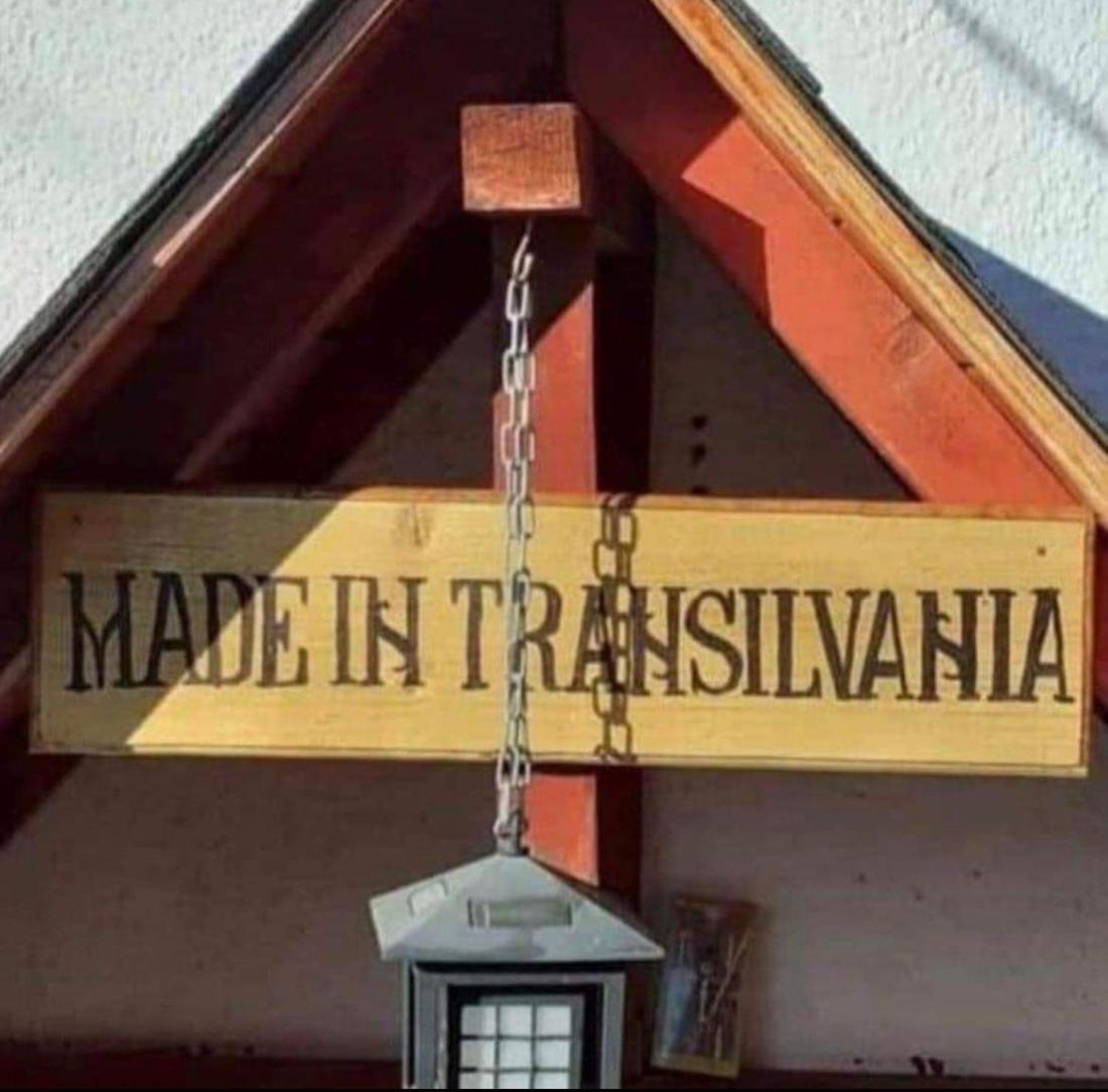 Made In Transilvania Sighisoara Exterior photo